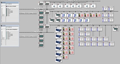 Image connected to subject